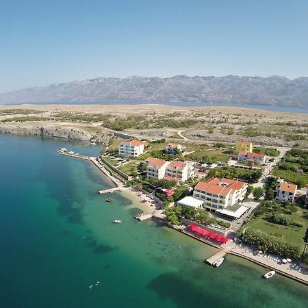 Hotel Vila 4M Ražanac Eksteriør bilde
