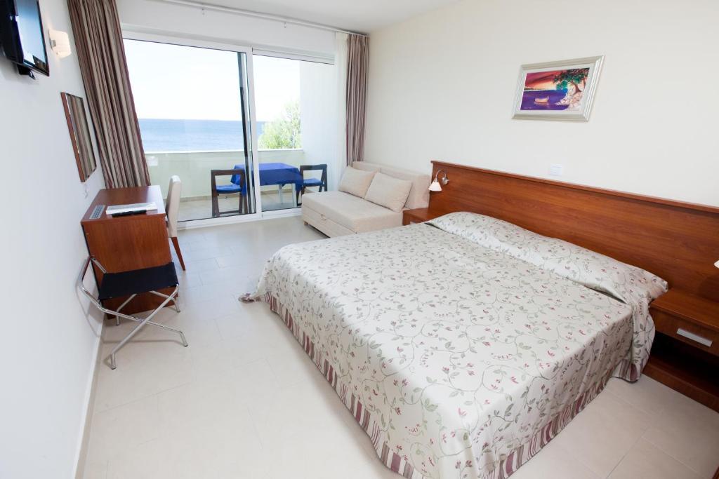 Hotel Vila 4M Ražanac Rom bilde
