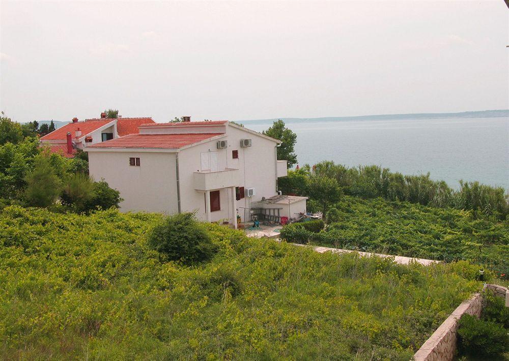 Hotel Vila 4M Ražanac Eksteriør bilde